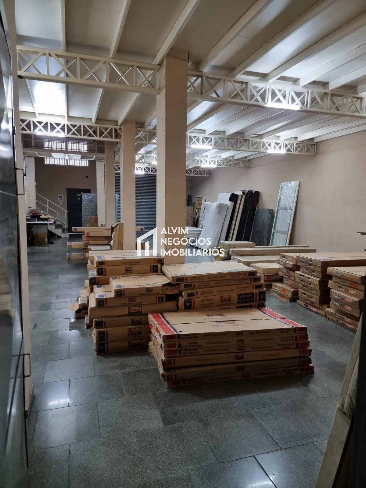 Depósito-Galpão, 260 m² - Foto 8