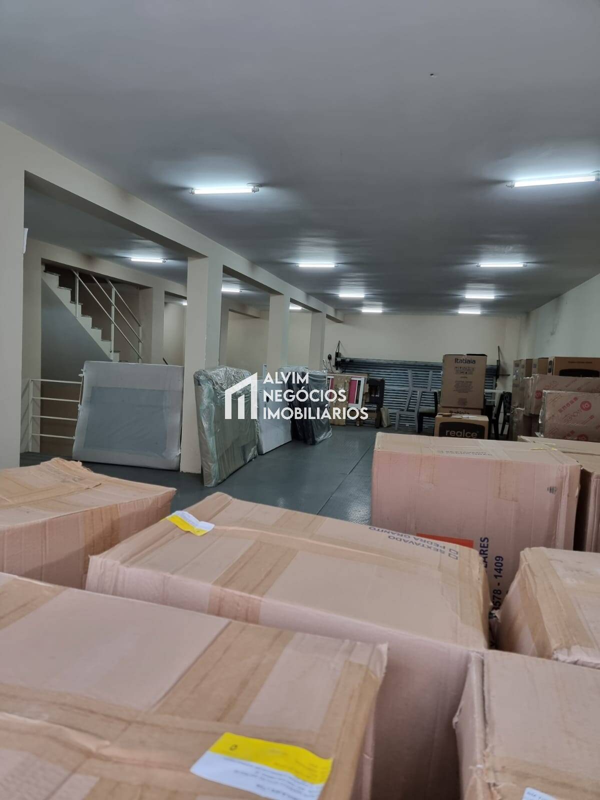 Depósito-Galpão, 260 m² - Foto 3