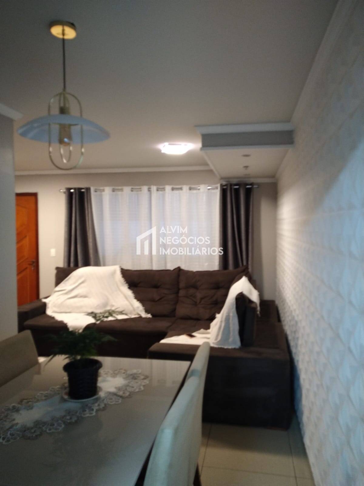 Sobrado à venda com 3 quartos, 125m² - Foto 2