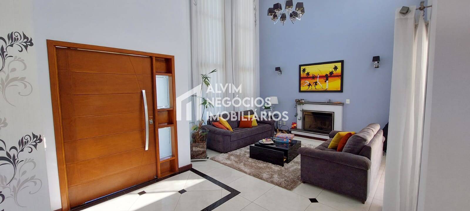 Casa à venda com 5 quartos, 1000m² - Foto 3