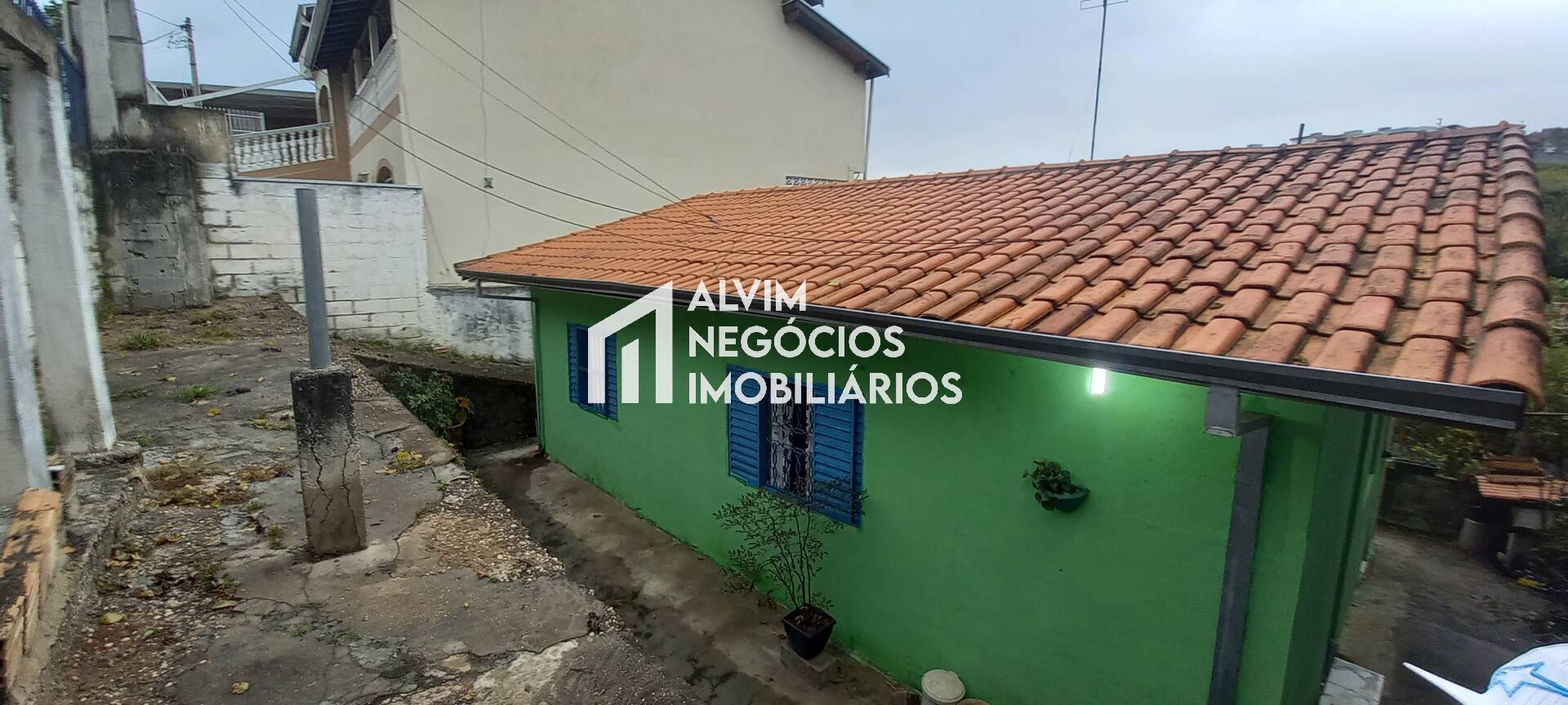 Casa, 2 quartos - Foto 1