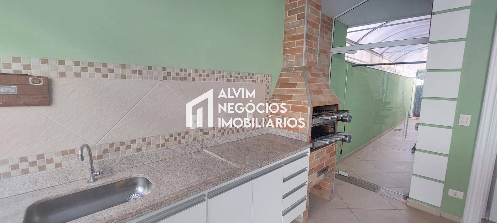 Sobrado, 4 quartos, 250 m² - Foto 22
