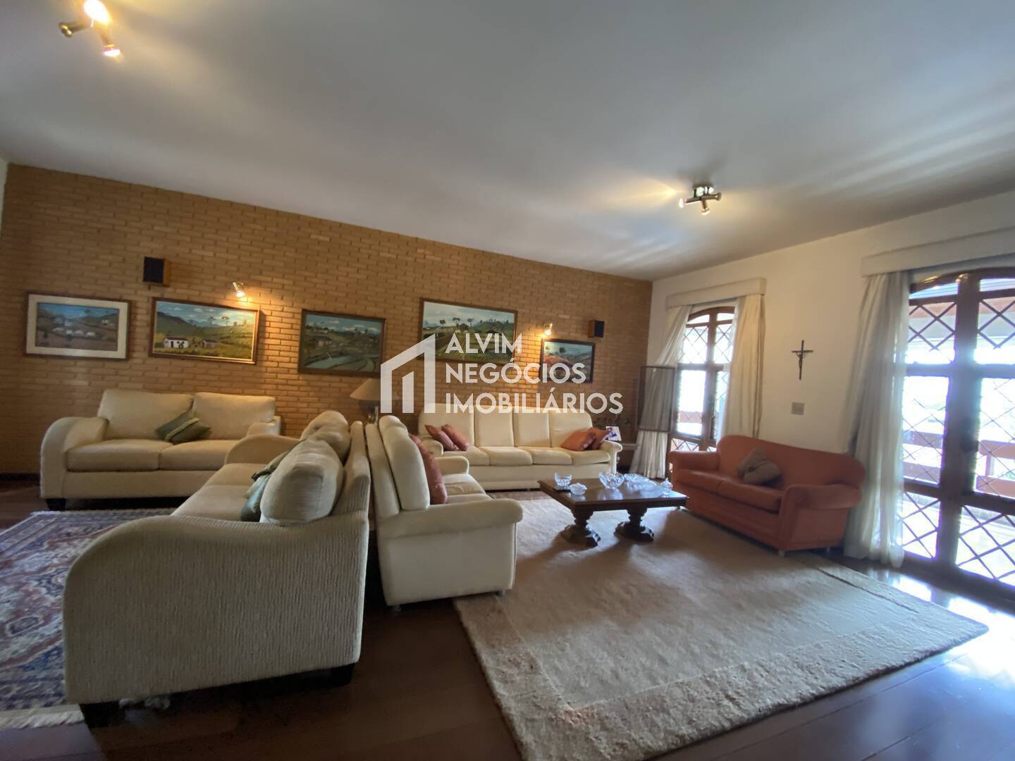 Sobrado, 4 quartos, 736 m² - Foto 3