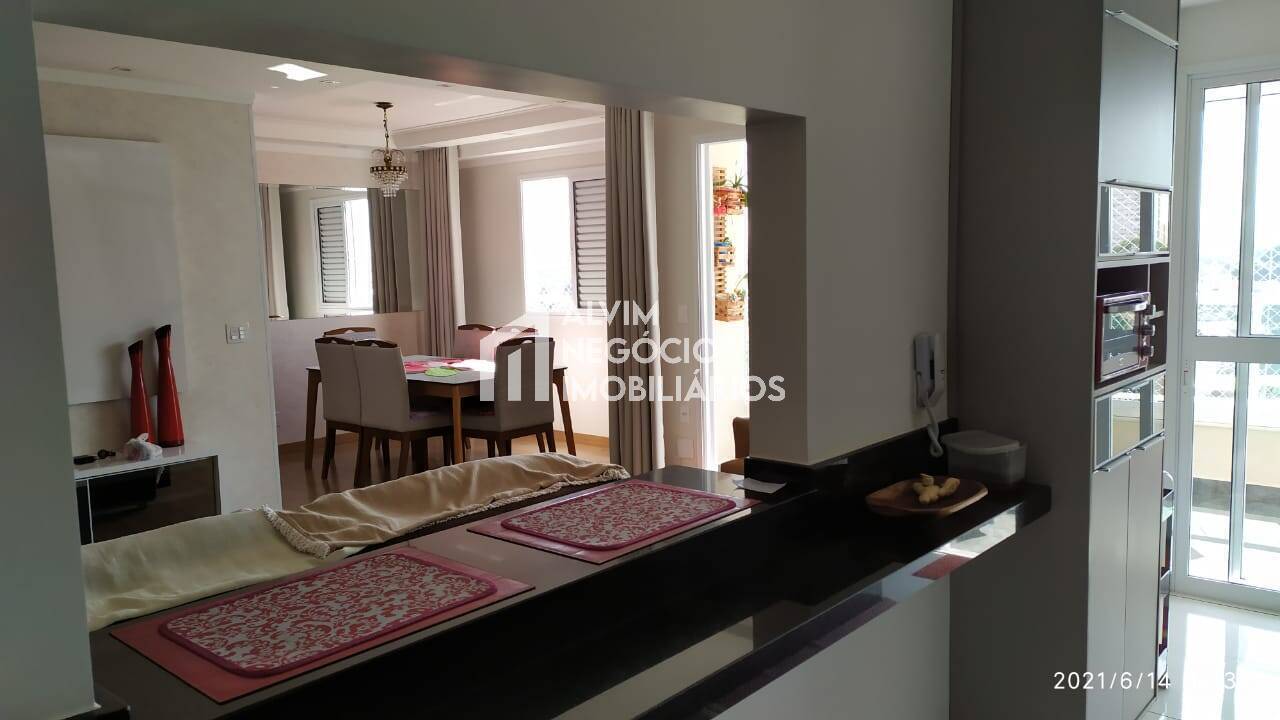 Apartamento à venda com 2 quartos, 95m² - Foto 8