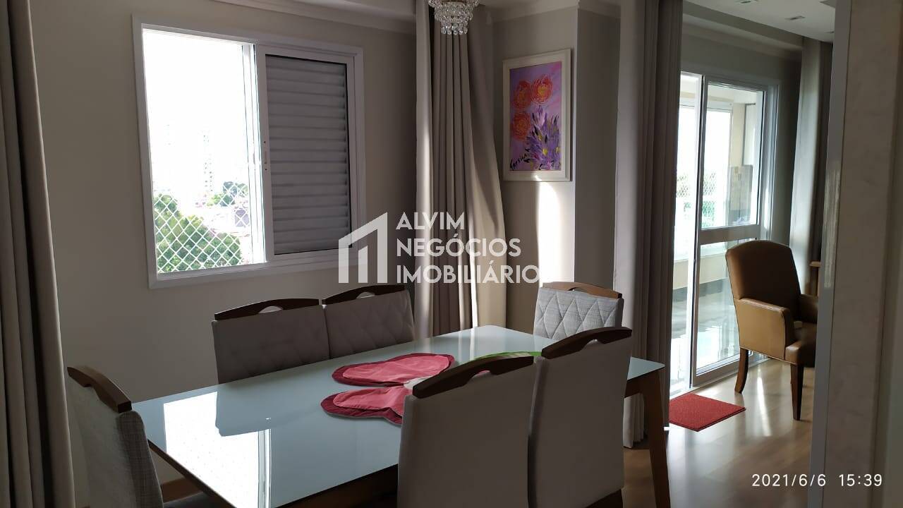 Apartamento à venda com 2 quartos, 95m² - Foto 4