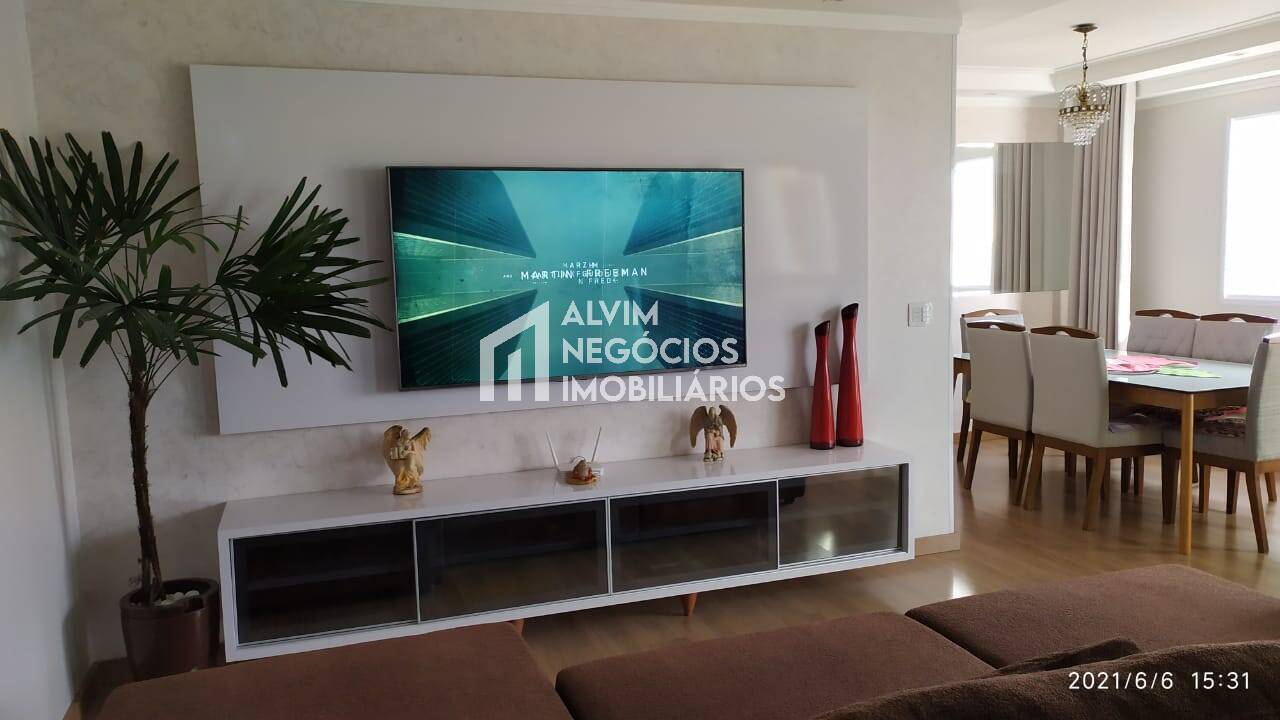 Apartamento à venda com 2 quartos, 95m² - Foto 3