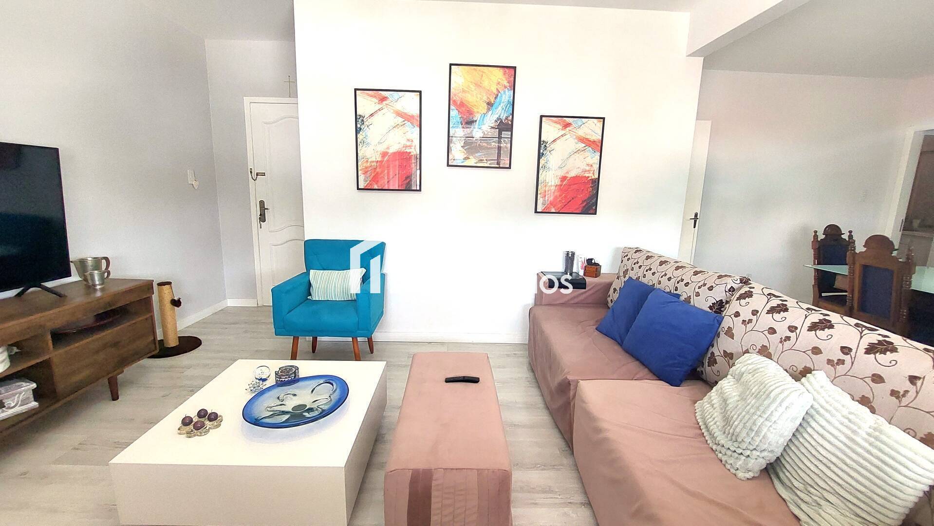 Apartamento, 4 quartos, 120 m² - Foto 8