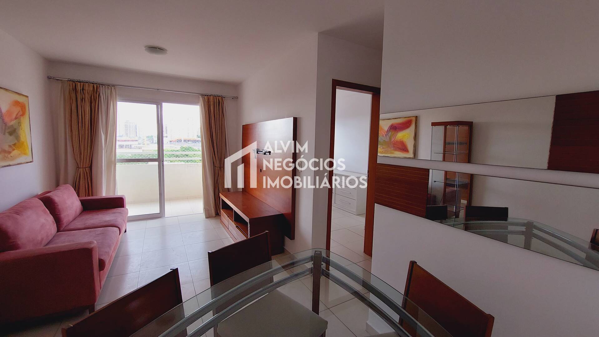 Apartamento à venda com 2 quartos, 60m² - Foto 6