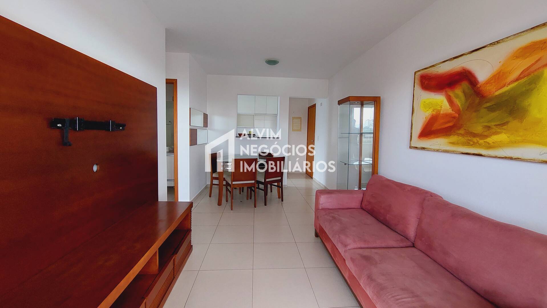 Apartamento à venda com 2 quartos, 60m² - Foto 14