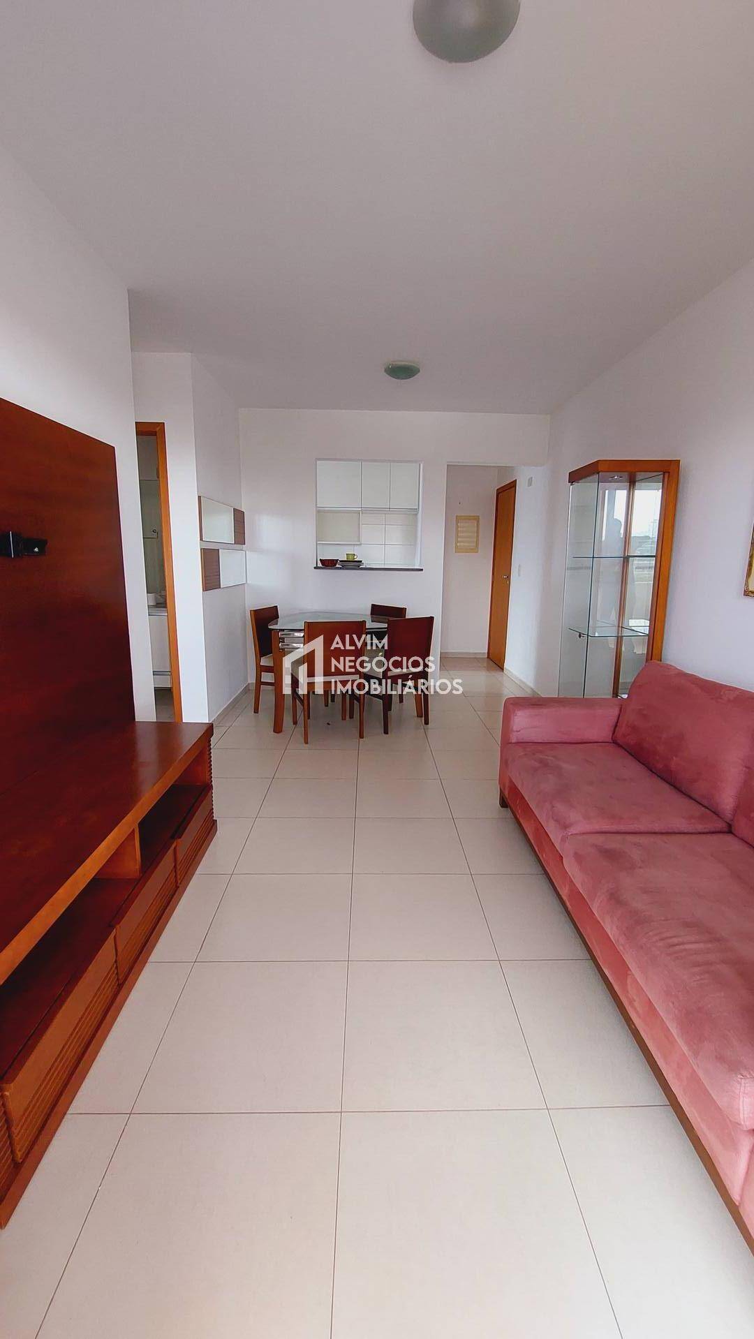 Apartamento à venda com 2 quartos, 60m² - Foto 2
