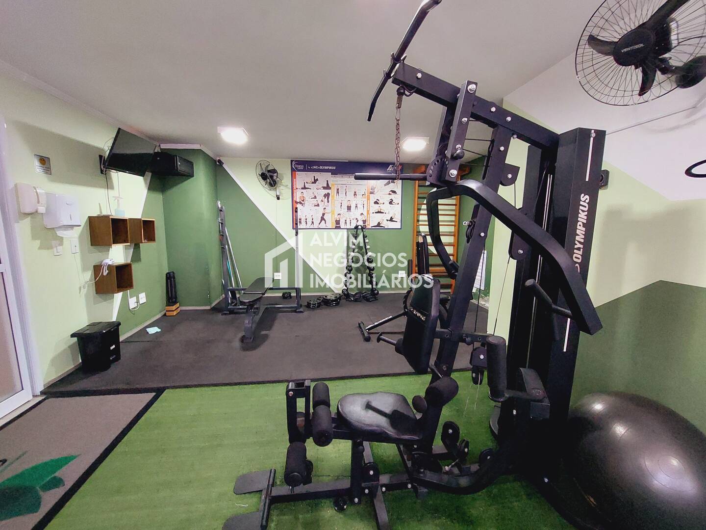 Apartamento à venda com 2 quartos, 60m² - Foto 48
