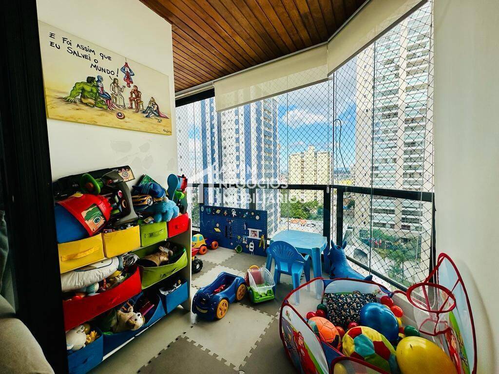 Cobertura à venda com 3 quartos, 260m² - Foto 7