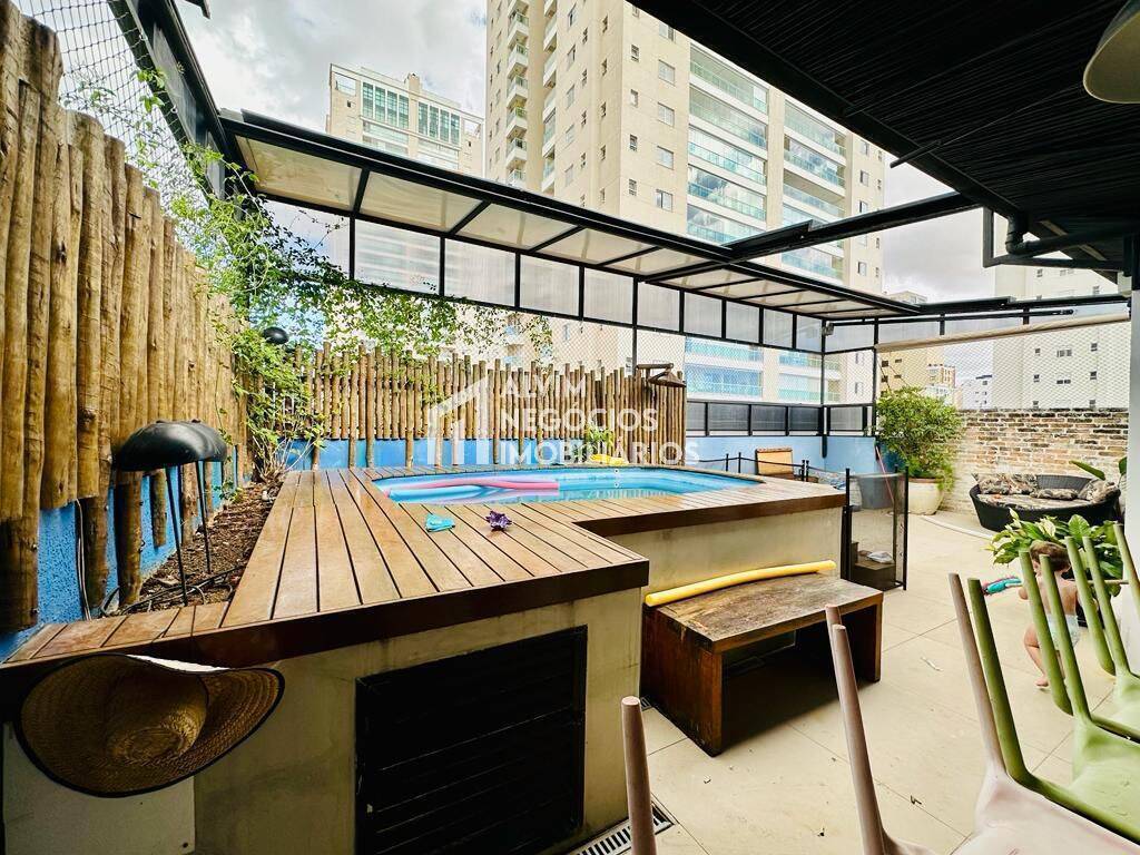 Cobertura à venda com 3 quartos, 260m² - Foto 11
