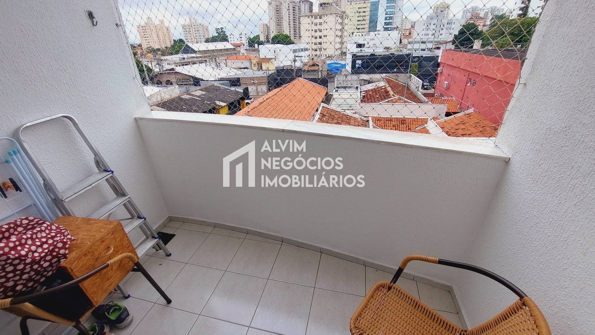 Apartamento à venda com 2 quartos, 54m² - Foto 7