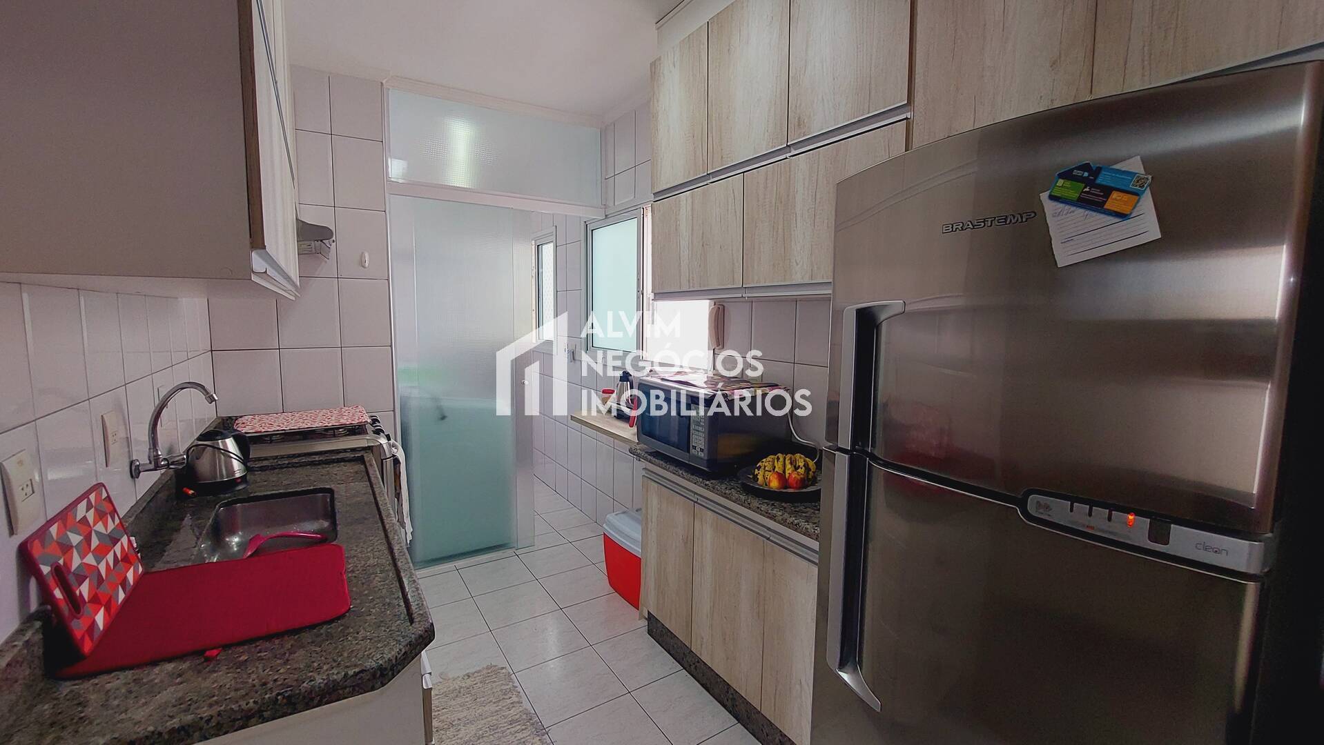 Apartamento à venda com 2 quartos, 54m² - Foto 2