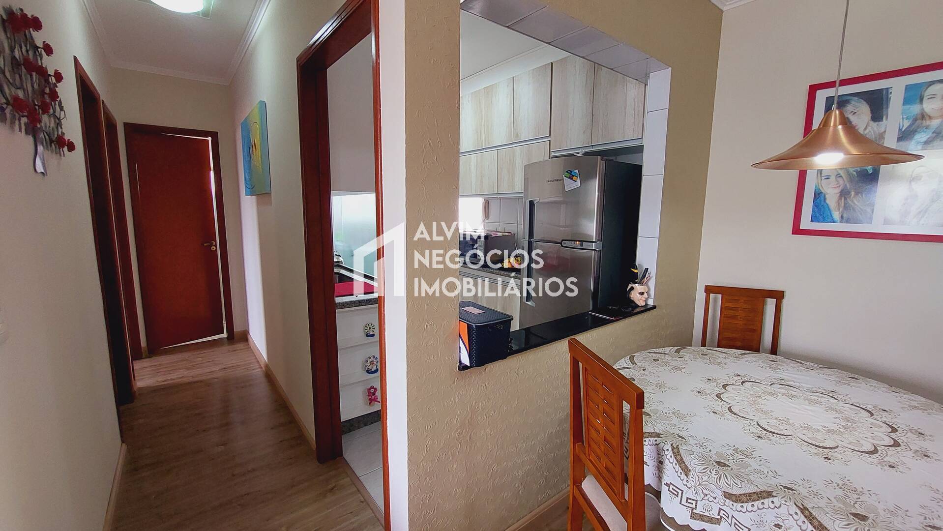 Apartamento à venda com 2 quartos, 54m² - Foto 9