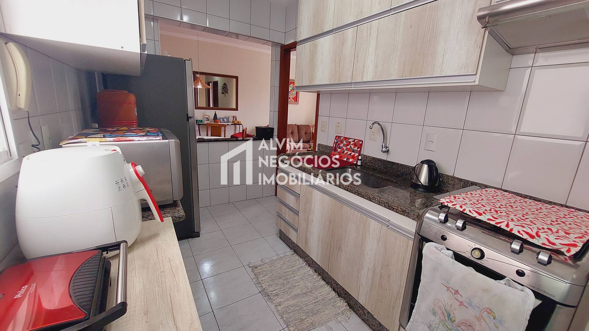 Apartamento à venda com 2 quartos, 54m² - Foto 1