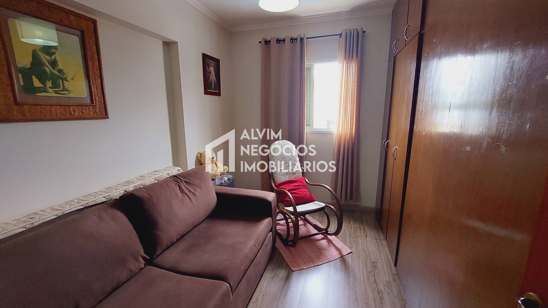 Apartamento à venda com 2 quartos, 54m² - Foto 6