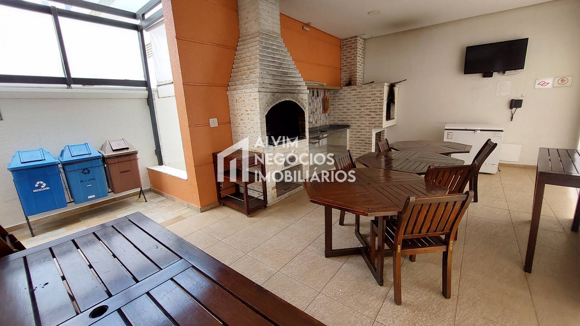 Apartamento à venda com 3 quartos, 110m² - Foto 35