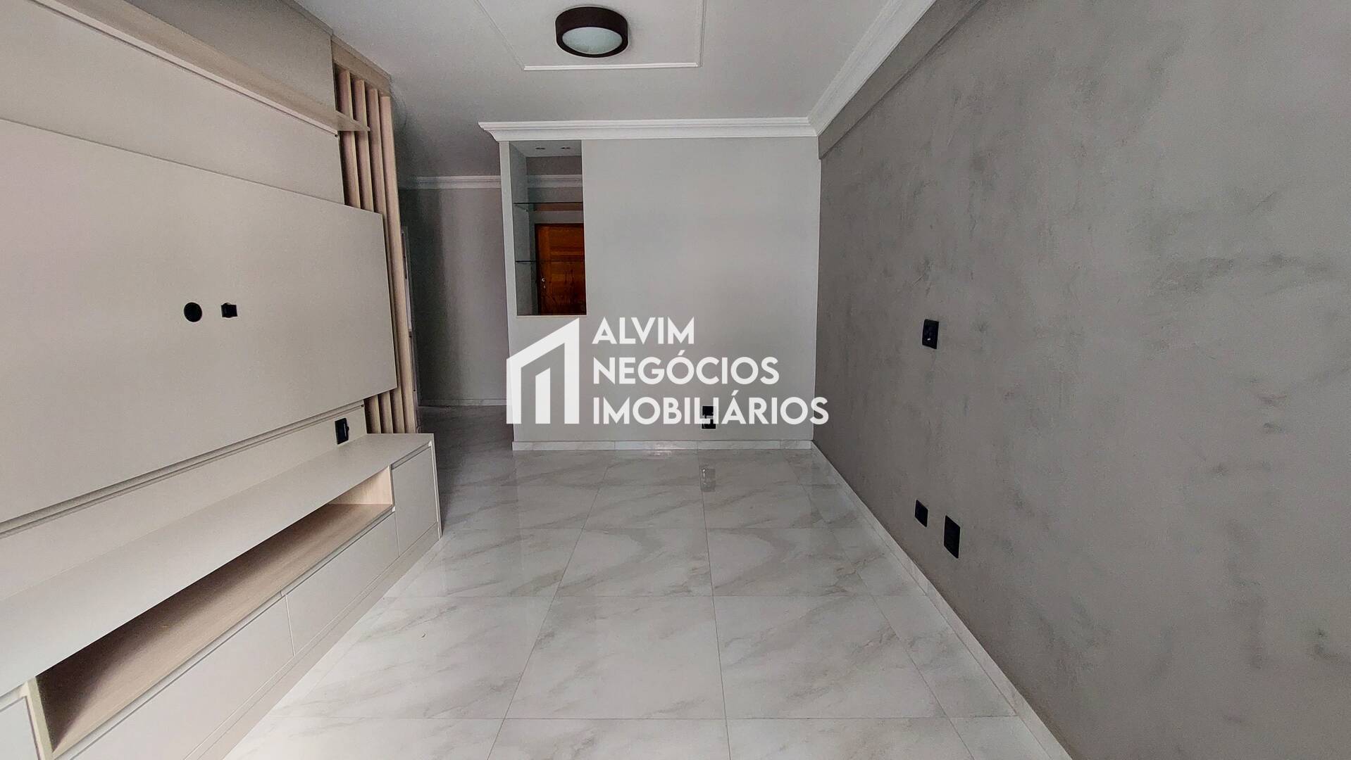 Apartamento, 3 quartos, 92 m² - Foto 1