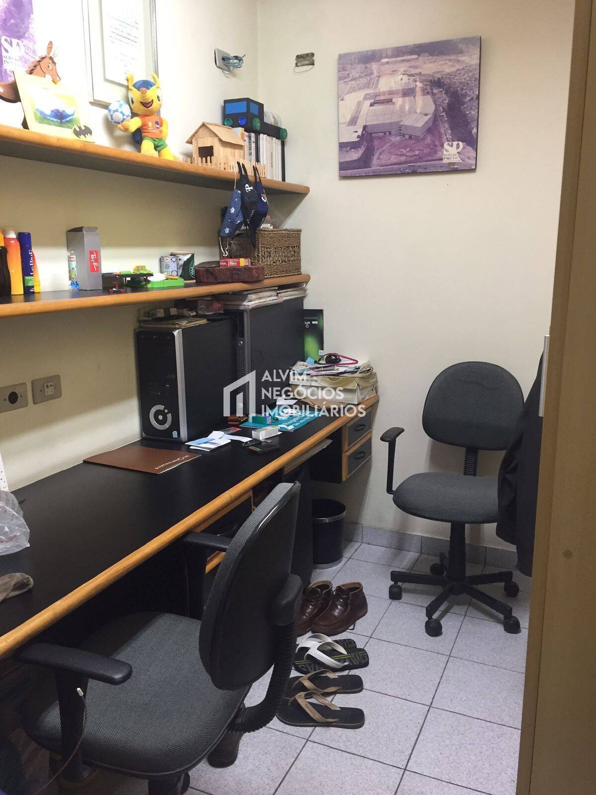 Apartamento à venda com 3 quartos, 120m² - Foto 8