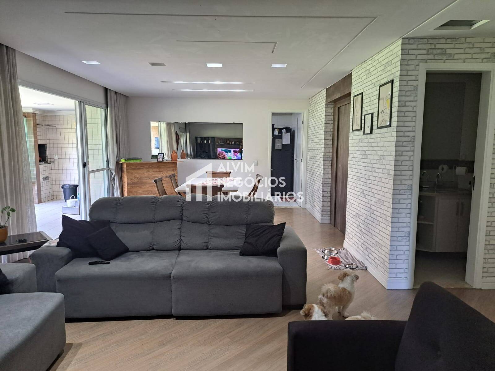 Apartamento à venda com 3 quartos, 182m² - Foto 21