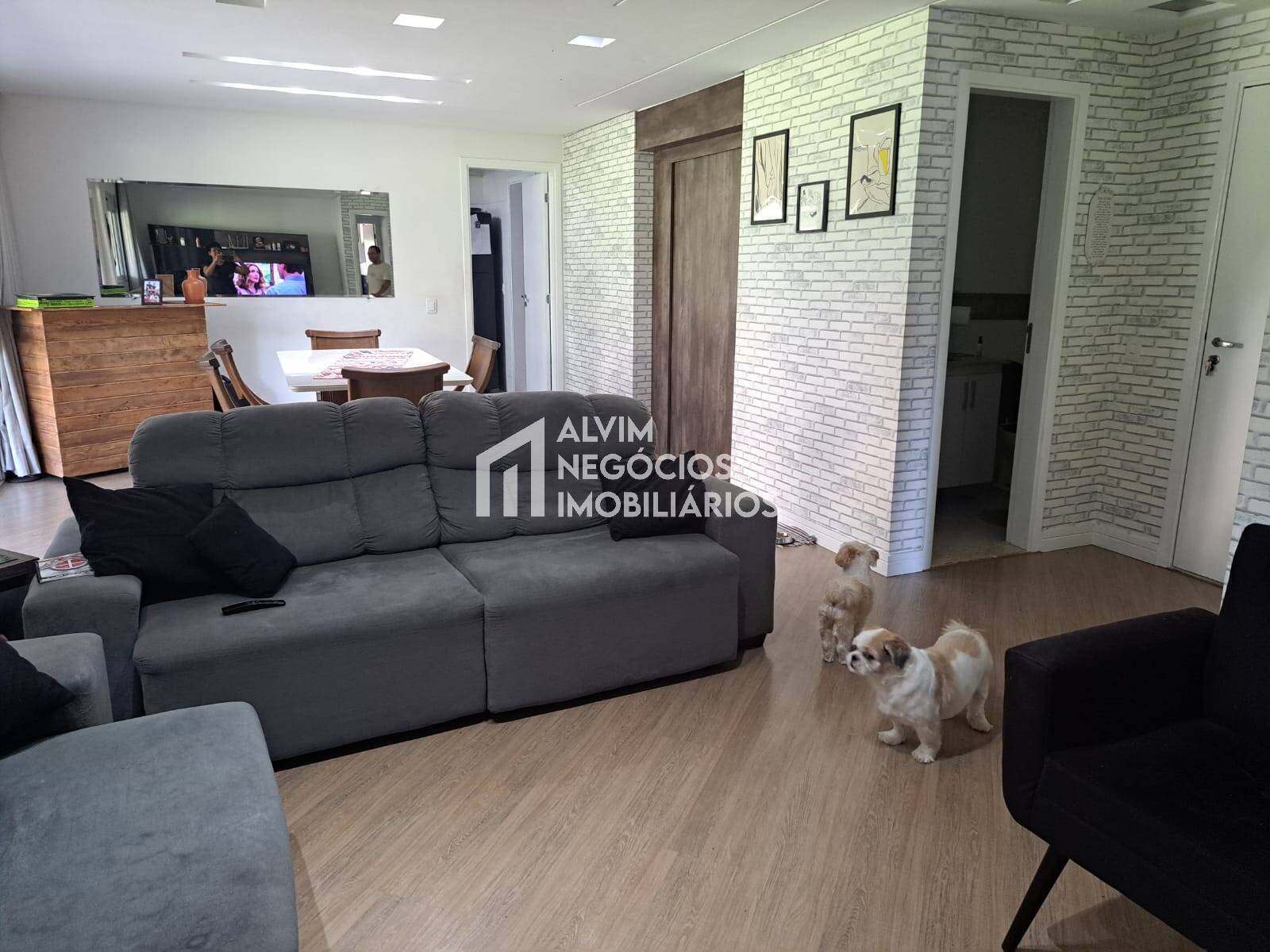 Apartamento à venda com 3 quartos, 182m² - Foto 22