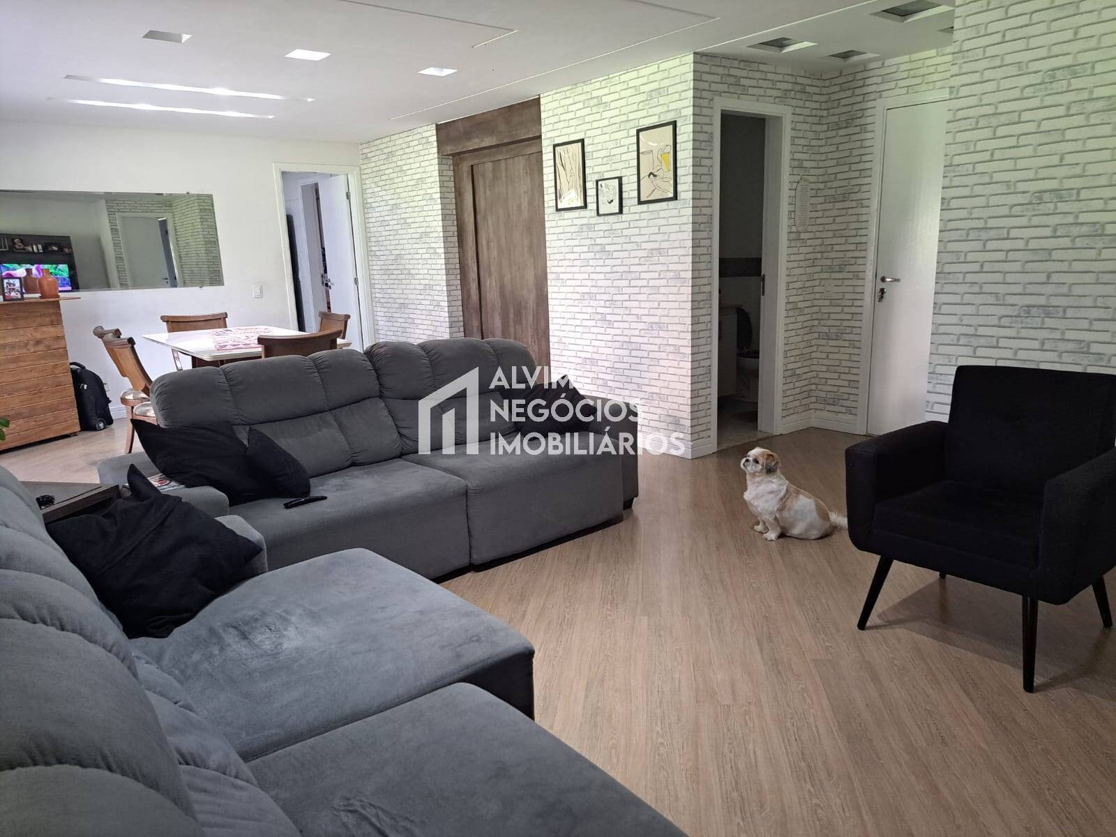 Apartamento à venda com 3 quartos, 182m² - Foto 28