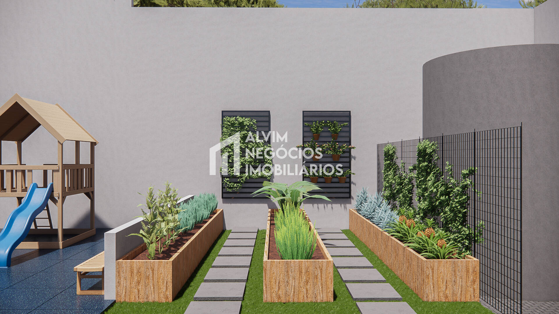 Apartamento à venda com 2 quartos, 58m² - Foto 4