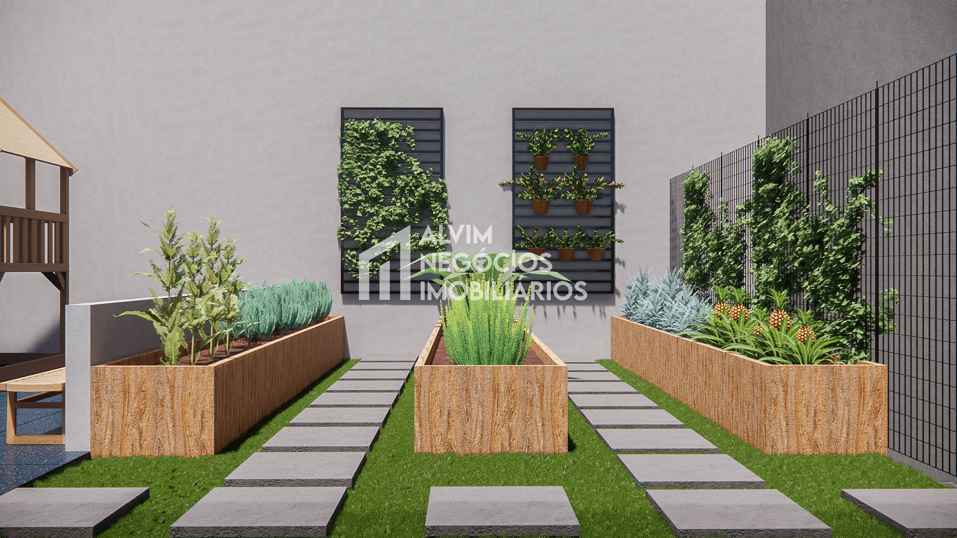 Apartamento à venda com 2 quartos, 58m² - Foto 6