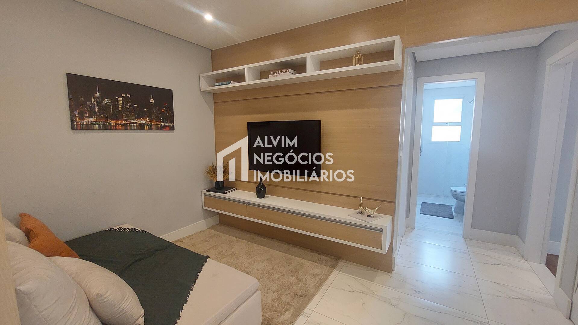Apartamento à venda com 2 quartos, 58m² - Foto 11