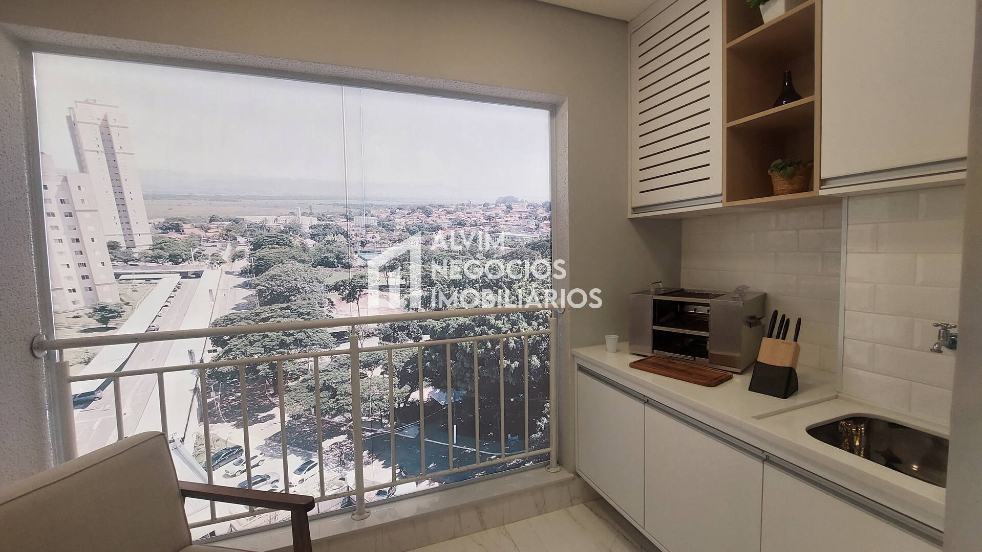 Apartamento à venda com 2 quartos, 58m² - Foto 13