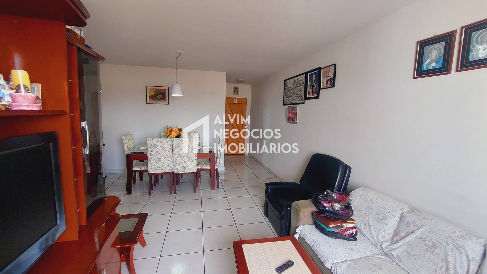 Apartamento à venda, 92m² - Foto 1