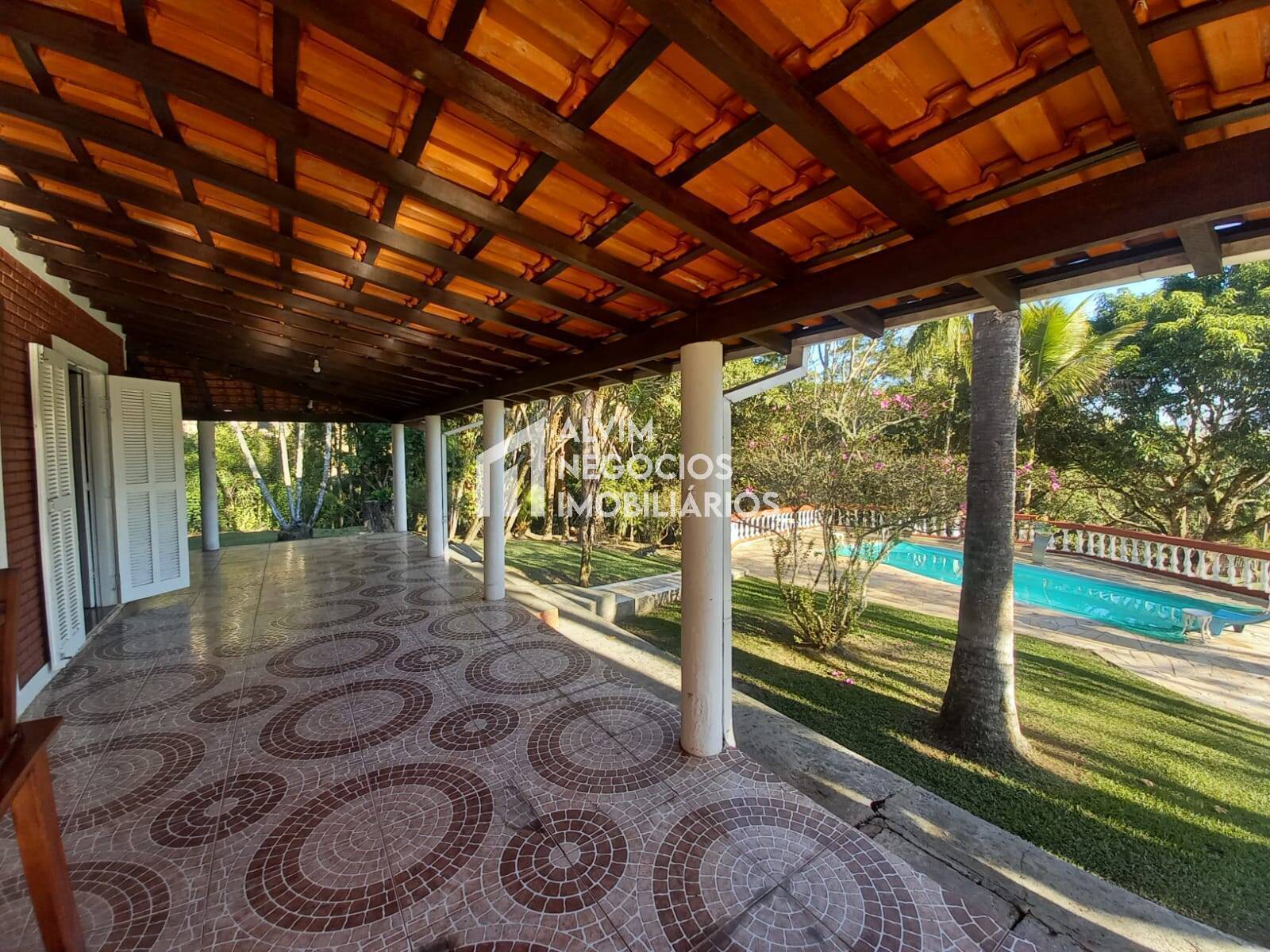Sítio à venda com 4 quartos, 12m² - Foto 4