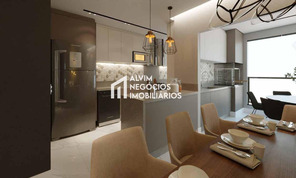 Apartamento, 3 quartos, 90 m² - Foto 9