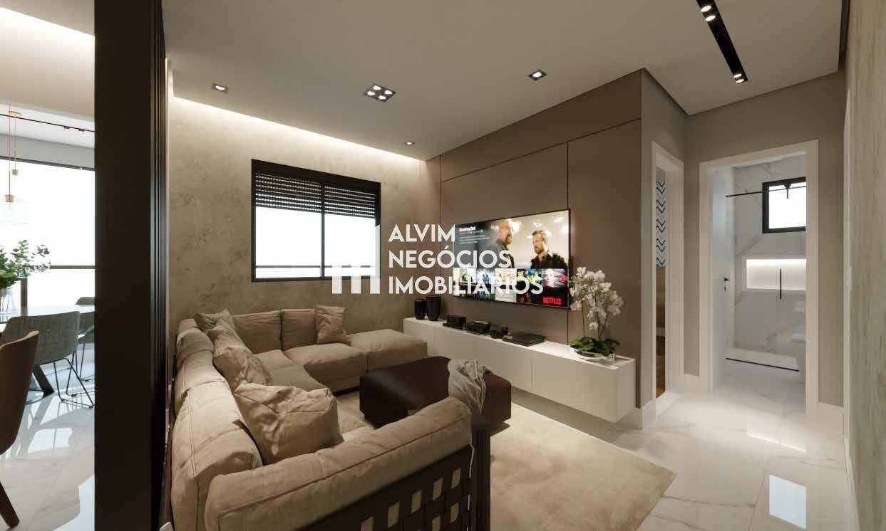Apartamento, 3 quartos, 90 m² - Foto 8