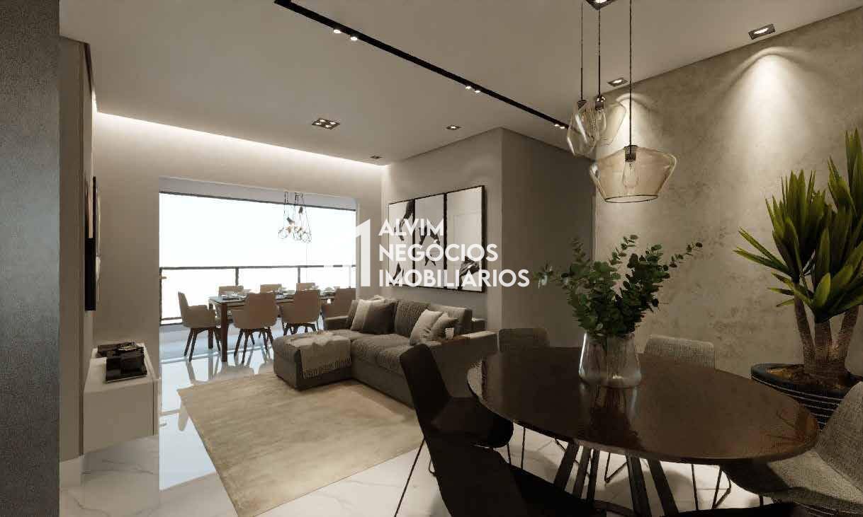 Apartamento, 3 quartos, 90 m² - Foto 2