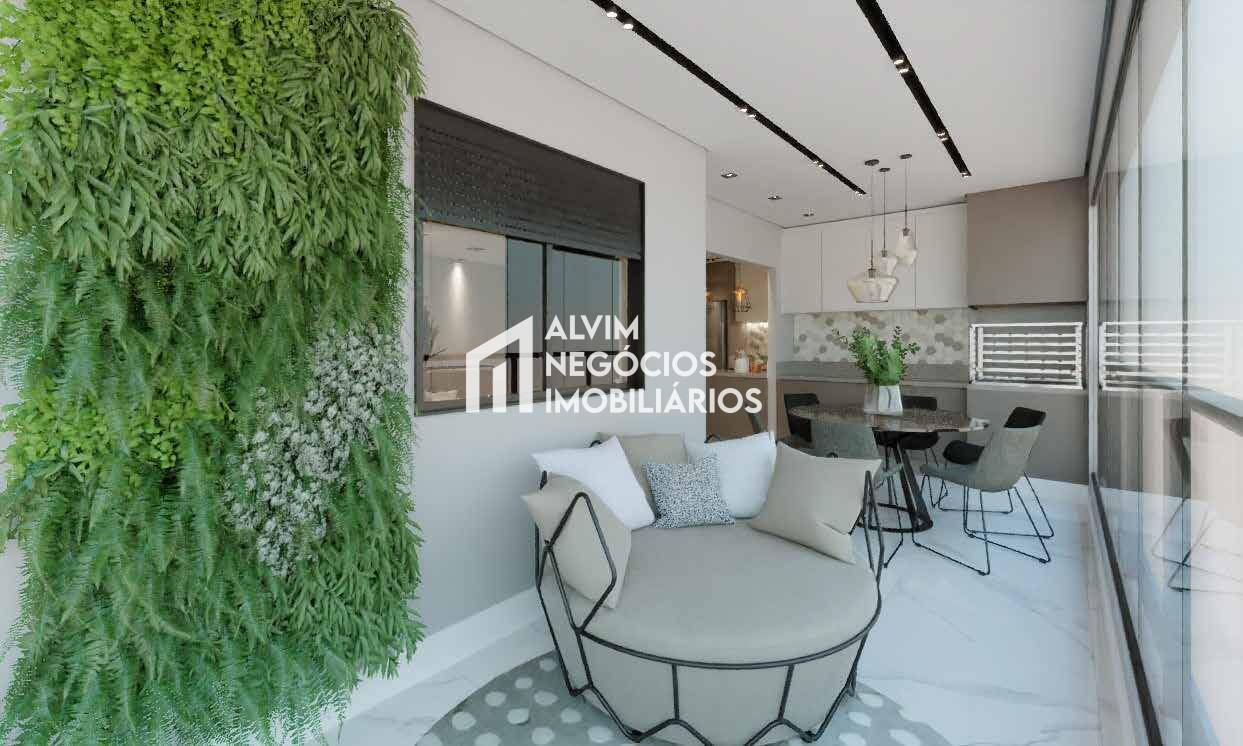 Apartamento, 3 quartos, 90 m² - Foto 3