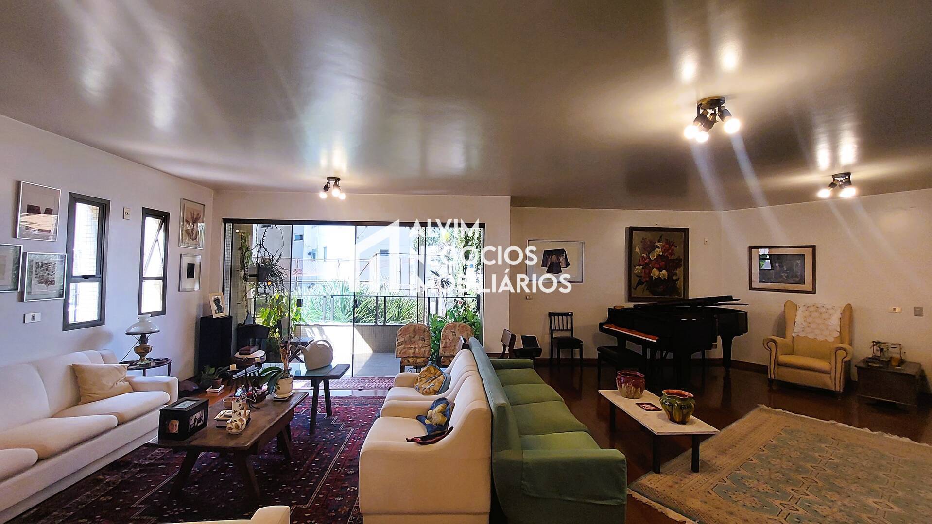 Apartamento, 4 quartos, 285 m² - Foto 1