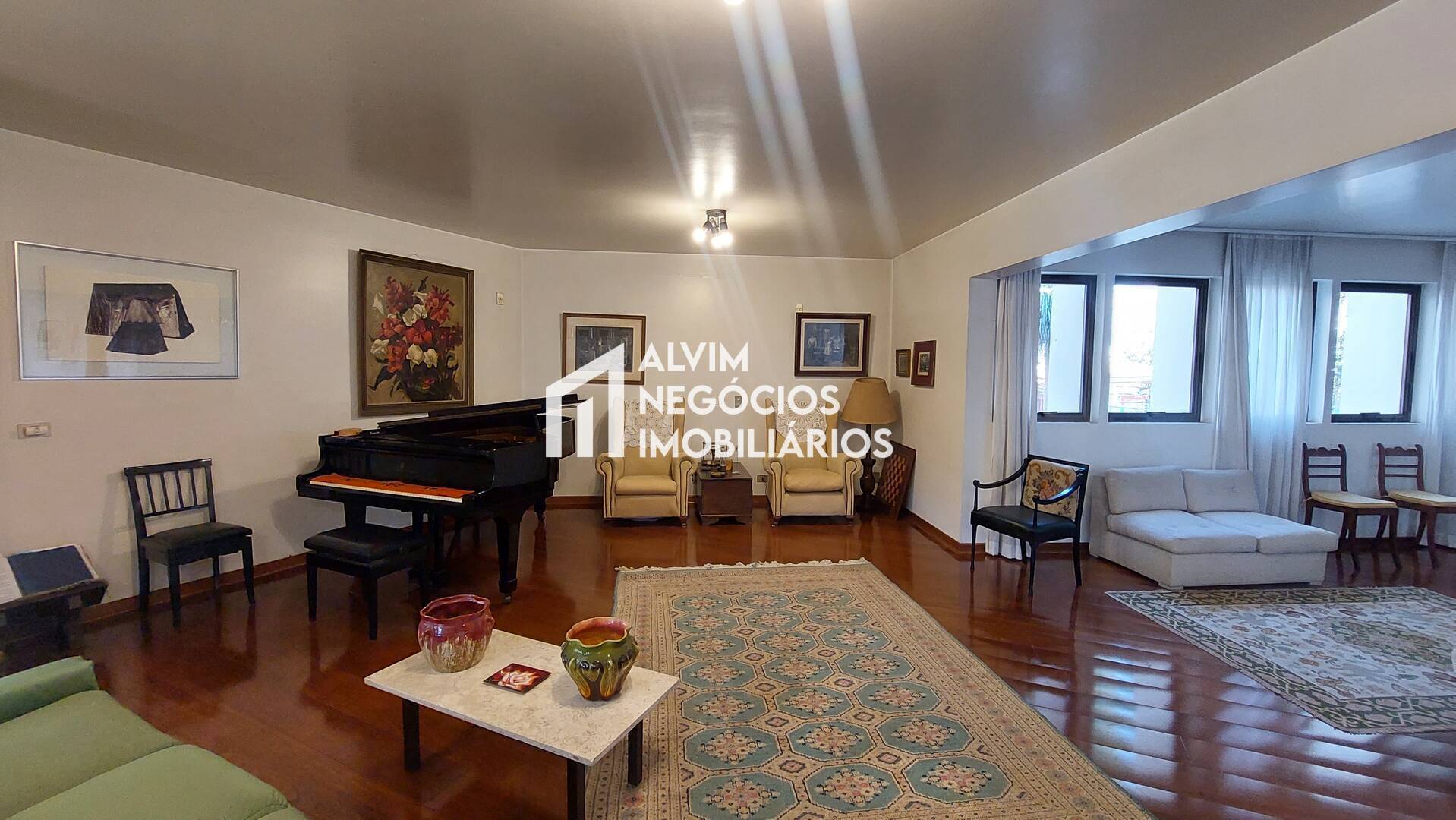 Apartamento, 4 quartos, 285 m² - Foto 7
