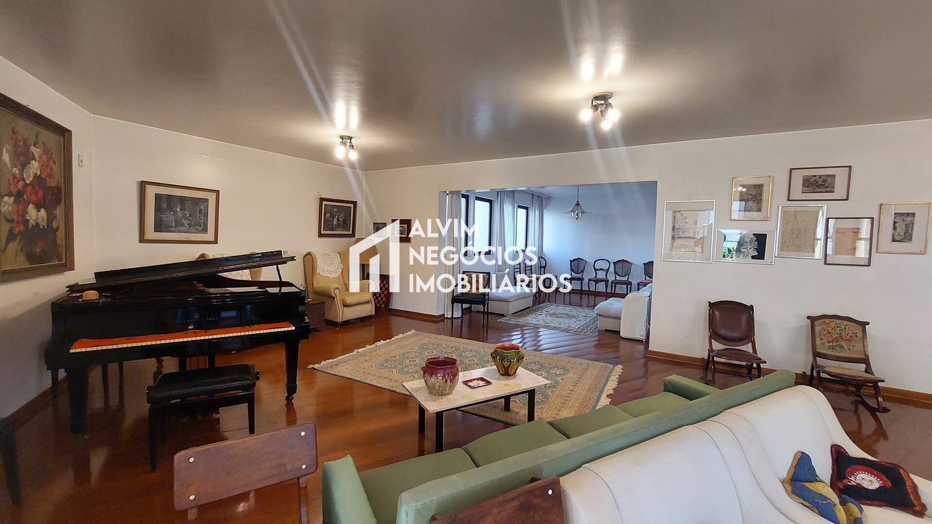 Apartamento, 4 quartos, 285 m² - Foto 8