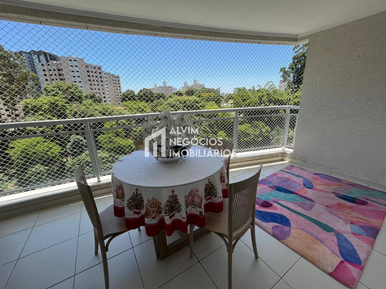 Apartamento à venda com 3 quartos, 114m² - Foto 3