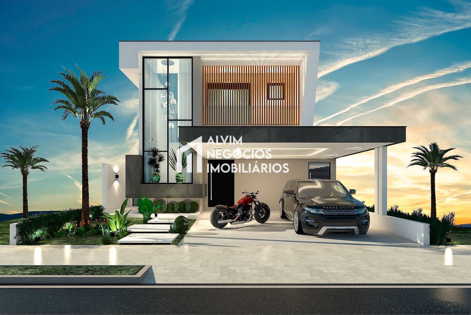 Sobrado, 3 quartos, 208 m² - Foto 3