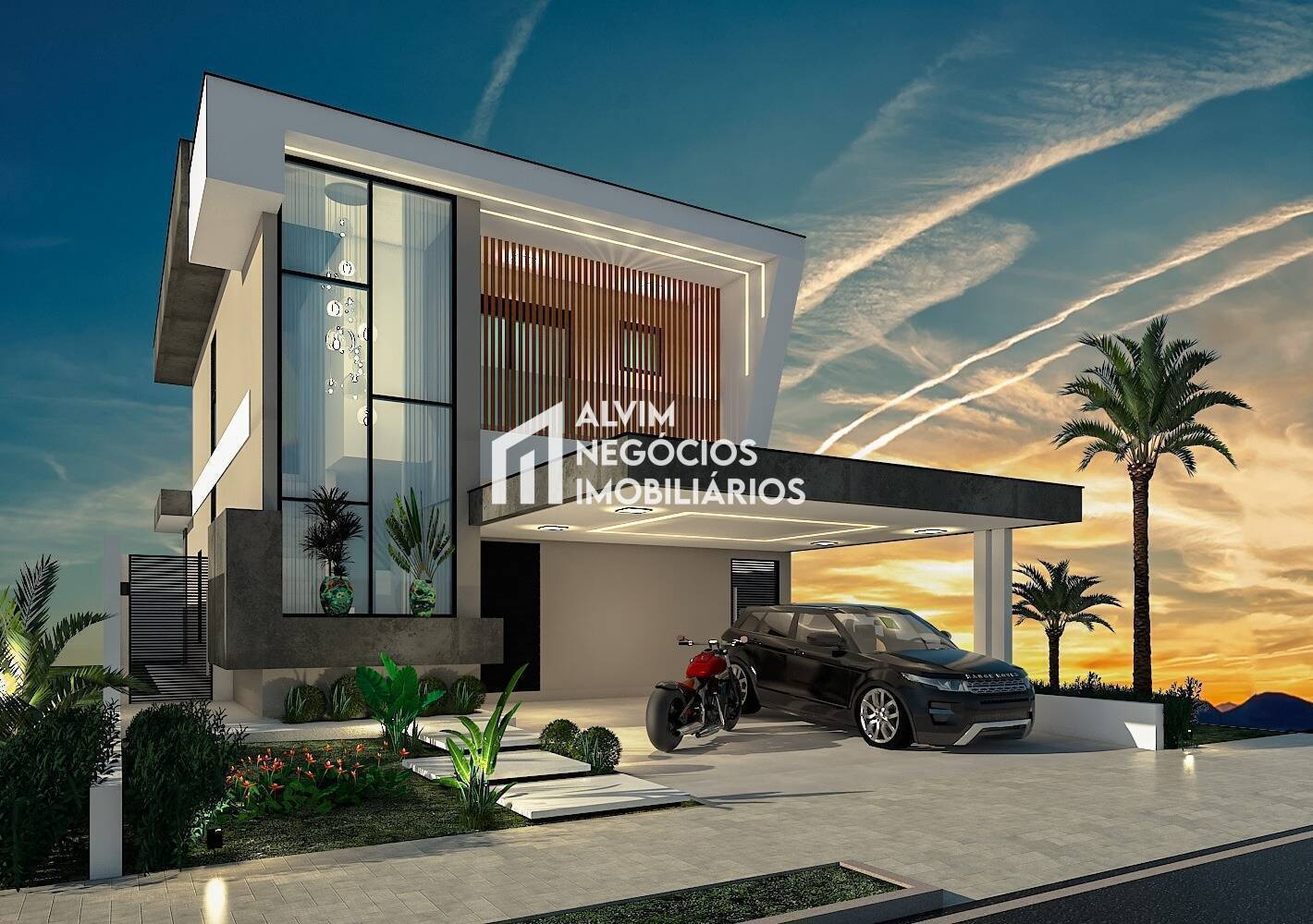 Sobrado, 3 quartos, 208 m² - Foto 4