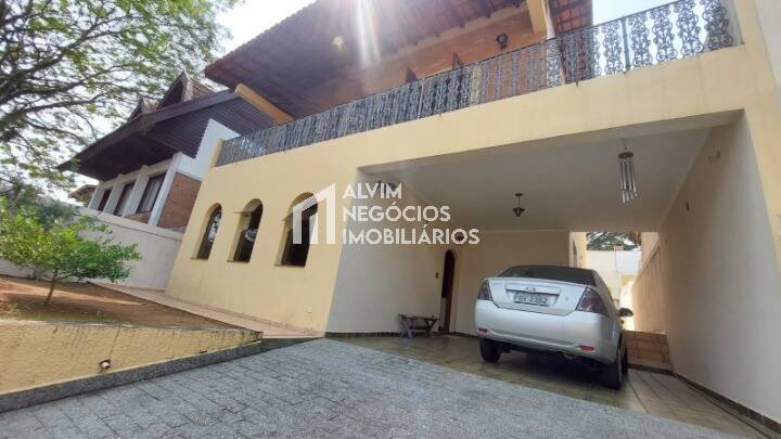 Sobrado à venda com 4 quartos, 270m² - Foto 32