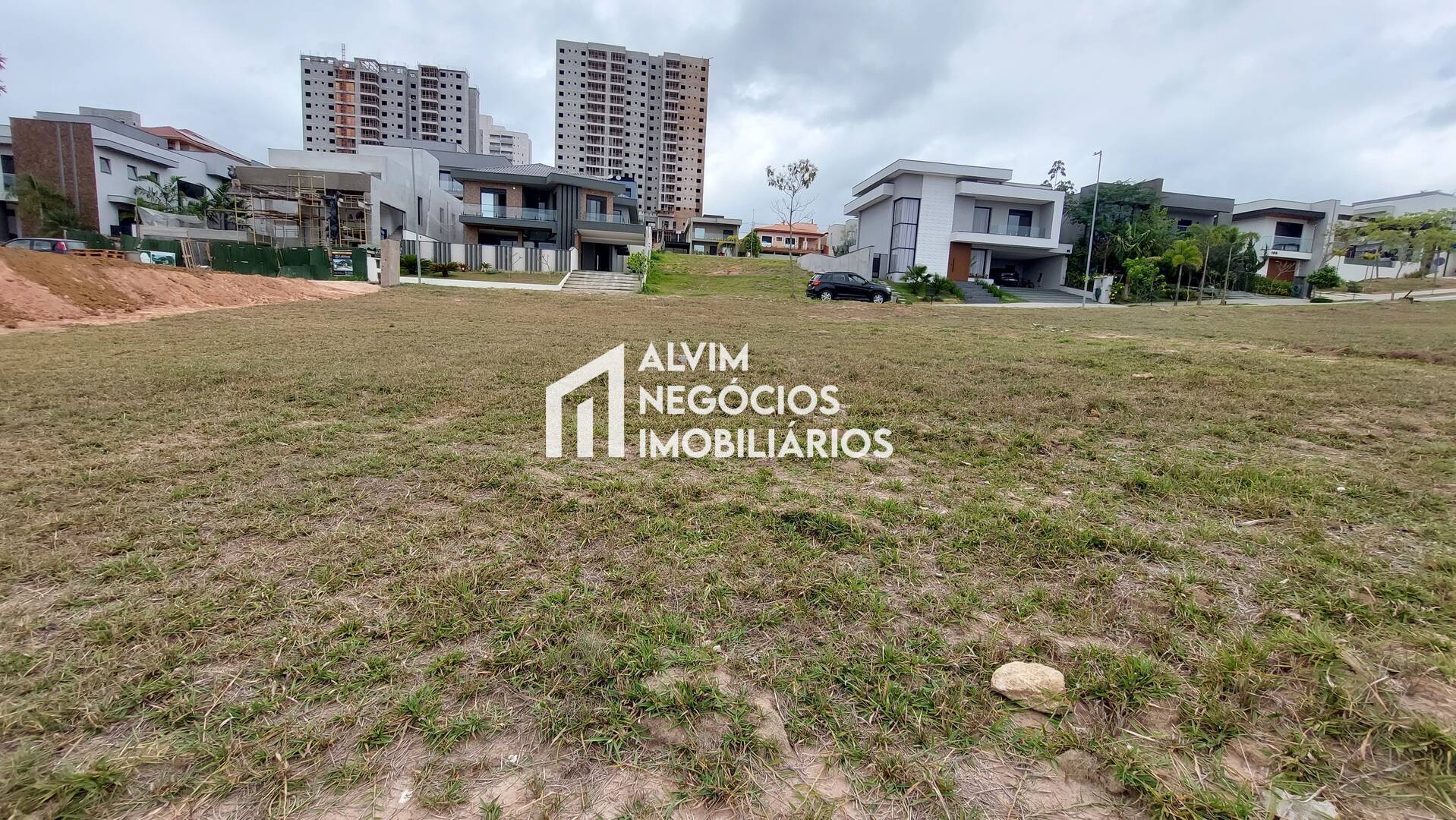 Terreno, 451 m² - Foto 1