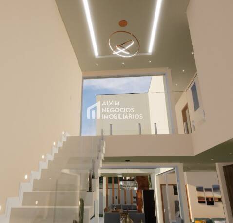 Casa à venda com 5 quartos, 215m² - Foto 3