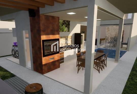 Casa à venda com 5 quartos, 215m² - Foto 8