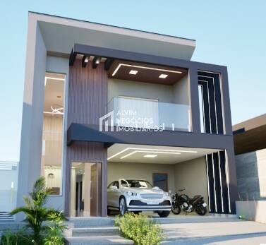 Casa à venda com 5 quartos, 215m² - Foto 1