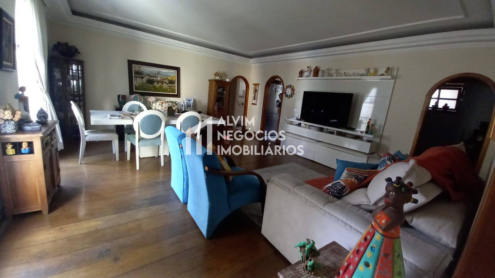 Apartamento à venda e aluguel com 3 quartos, 120m² - Foto 2